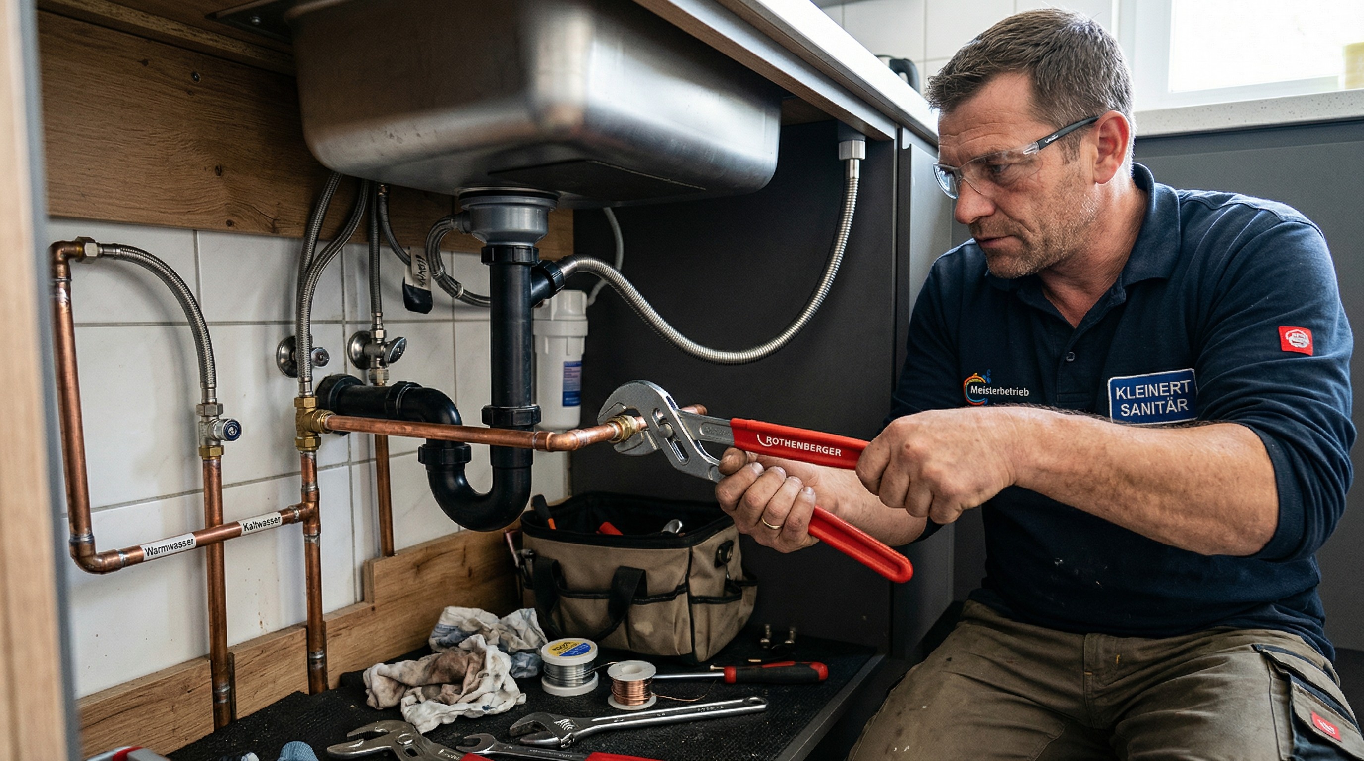 Talic GmbH Heizung-Sanitär – Sanitärinstallateur Bad Essen